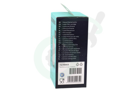 Gaggenau Koffiezetapparaat 17008381 TZ70003 Waterfilter EQ series