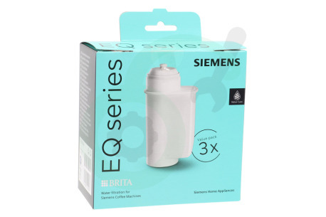 Siemens Koffiezetapparaat 17008382 TZ70033A Waterfilter EQ series, 3 stuks