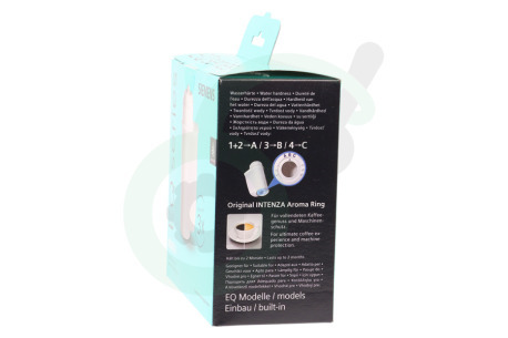 Siemens Koffiezetapparaat 17008382 TZ70033A Waterfilter EQ series, 3 stuks