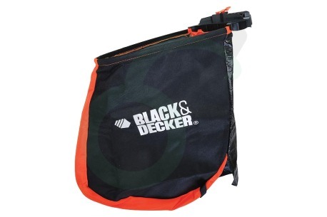 Black & Decker  90548688 Opvangzak Bladblazer