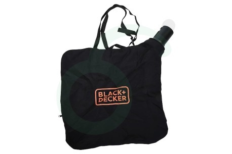 Black & Decker  N595612 Opvangzak Bladblazer