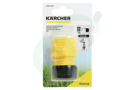 Karcher  26451910 2.645-191.0 Slangkoppeling