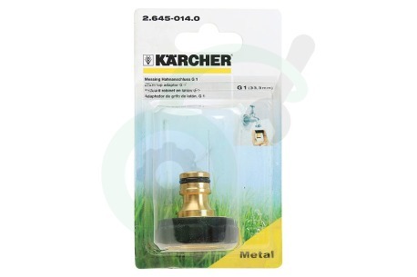 Karcher  26450140 2.645-014.0 Kraanaansluiting G1