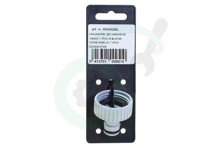 Talen Tools RS4402BL Kraanstuk 1 inch