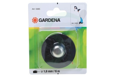 Gardena 4078500536509 5365 Reservedraadcassette