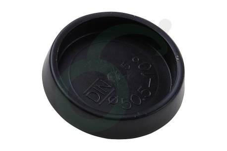 Dps 721012 Plugstop zwart 50.5mm