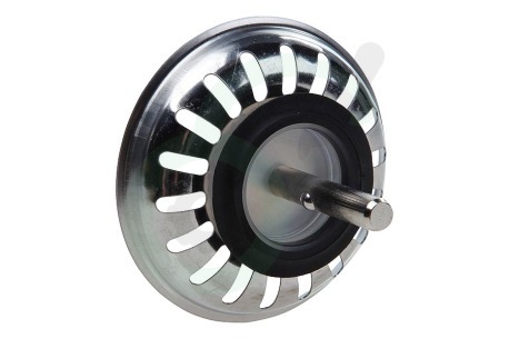 Reginox R1168 Afvoerzeef Zeefje D=8cm