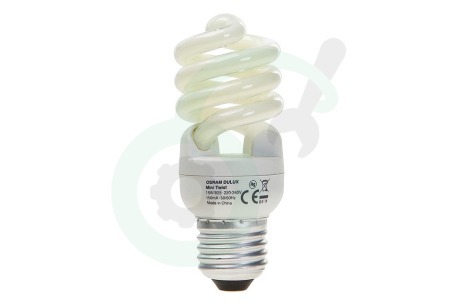 Osram Dulux Pro Mini Twist W E Lm