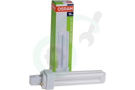Osram  4050300012056 Spaarlamp Dulux D 2 pins CCG 1200lm