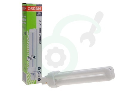 Osram  4050300012049 Spaarlamp Dulux D 2 pins CCG 1750lm
