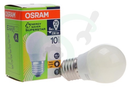 Osram  4008321666307 Spaarlamp Dulux Superstar Classic P