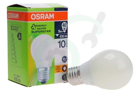 Osram  4008321986443 Spaarlamp Dulux Superstar Classic P