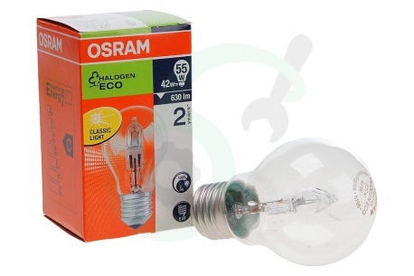 Osram  4008321212078 Halogeenlamp Halogen Classic A 46W
