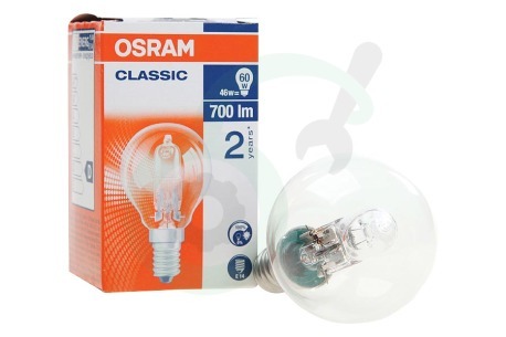 Osram  4008321927484 Halogeenlamp Halogen Classic P 46W
