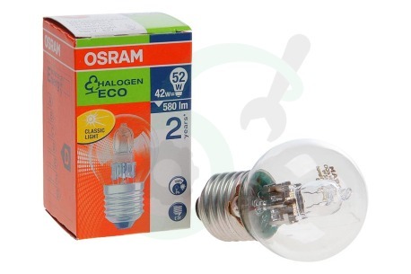 Osram  4008321927606 Halogeenlamp Halogen Classic P 46W