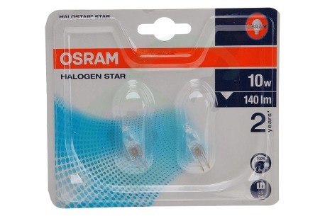 Osram  4008321201812 Halogeenlamp Halostar Star