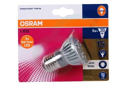 Osram  8032201 Ledlamp Parathom par 16  3x LED