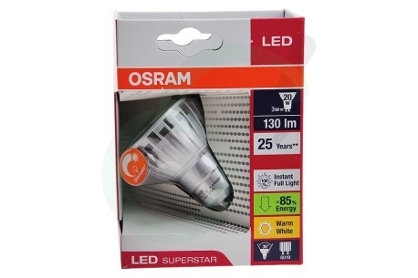 Osram  4008321882622 Ledlamp LED Superstar Par16