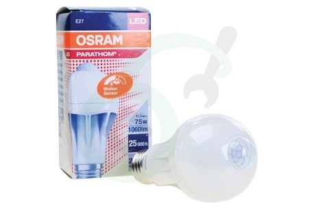 Osram  4058075815698 Parathom Motion Sensor Sensor Classic A75 E27 11.5W