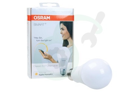 Osram  4058075069220 Smart+ Standaardlamp E27 Dimbaar
