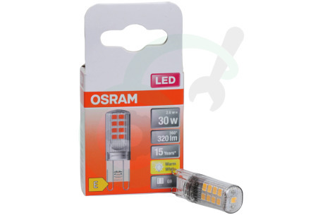 Osram  4058075432338 LED Pin 30 G9 2.6W 2700K