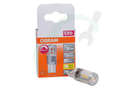 Osram  4058075607286 LED Pin 30 Dim G9 3.0W 2700K