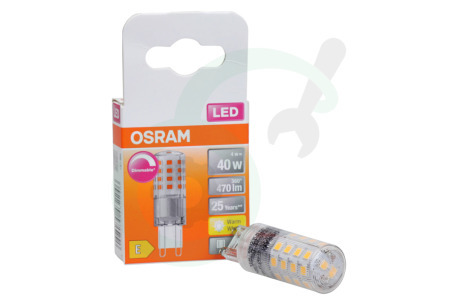 Osram  4058075432246 LED Pin Dim 40 G9 4.0W 2700K