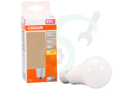 Osram  4058075122529 LED Star Classic A75 E27 10,0W Mat