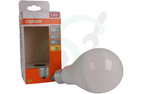 Osram  4058075245976 LED Star Classic A150 E27 19,0W Mat