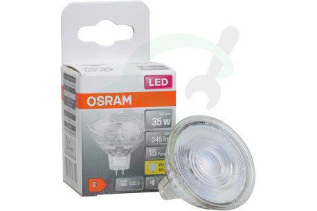 Osram  4058075796799 LED Star MR16 GU5.3 3,8W