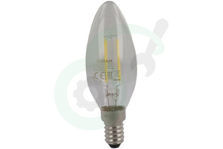 Atag 4058075434141 LED Retrofit Classic B25 E14 2,5W Helder