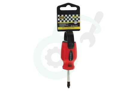 Benson 010283 Schroevendraaier PZ2x38mm kruiskop