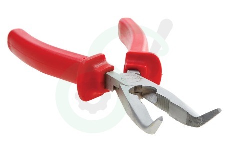 Hofftech Tang Radiotang gebogen 200mm