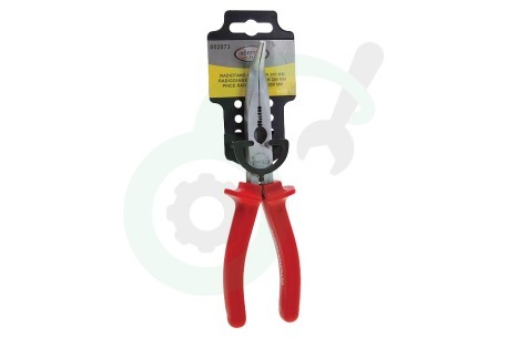 Hofftech Tang Radiotang gebogen 200mm