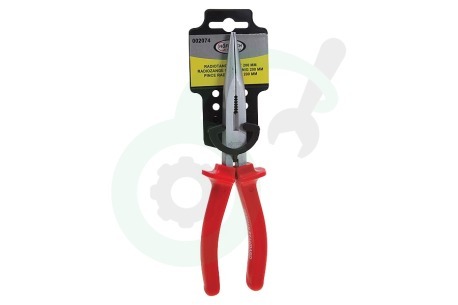 Hofftech 002074 Tang Radiotang recht 200mm