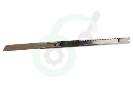Benson 004689 Afbreekmes 9mm RVS