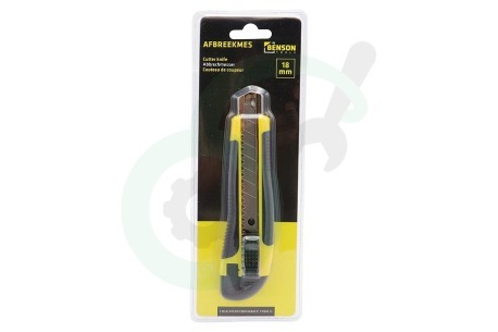 Benson 005215 Afbreekmes 18mm