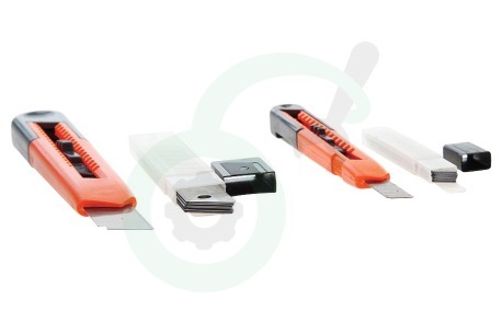 Benson 007639 Mes Set Afbreekmessen 9 en 18 mm