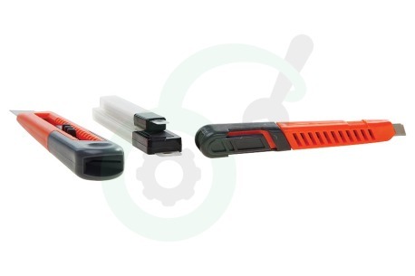 Benson 007639 Mes Set Afbreekmessen 9 en 18 mm
