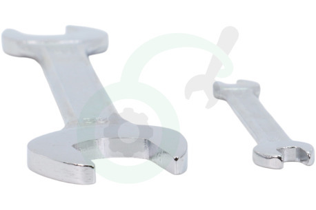 Benson 002610 Steeksleutelset 8 Delig 6-22mm