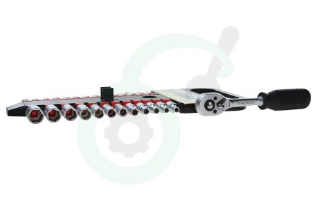 Benson 007877 Dopsleutel Dopsleutelset 27 DLG