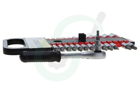 Benson 007877 Dopsleutel Dopsleutelset 27 DLG