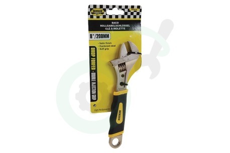 Benson Sleutel 8" Engelse sleutel