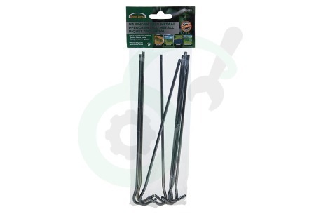 Green-Arrow 005582 Tentharingen 7 dlg metaal