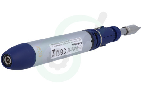 Velleman GASIRON2 Draadloze gassoldeerbout