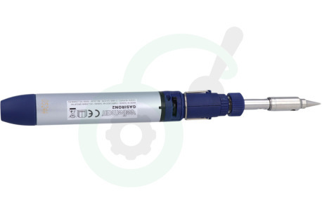 Velleman GASIRON2 Draadloze gassoldeerbout