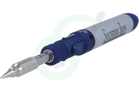 Velleman GASIRON2 Draadloze gassoldeerbout