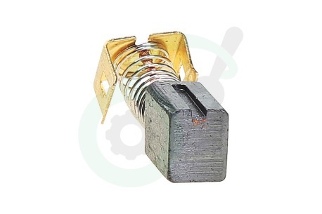 Black & Decker 59607100 596071-00 Koolborstel 6.3x8mm