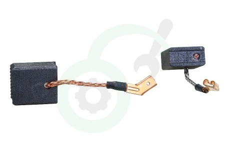 Dewalt N421362 Koolborstel 12x6mm.