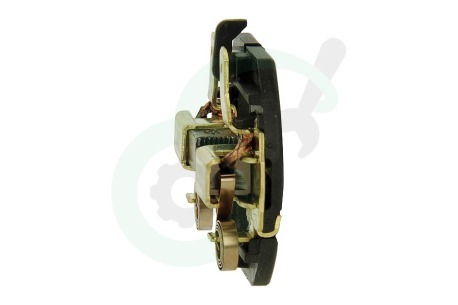 Dewalt N384037 Koolborstel Koolborstelset met plaat